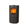 Jydepejsen – Nord 1 Steel Closed combustion Fireplace