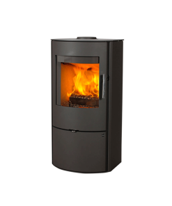 Jydepejsen – Nord 1 Steel Closed combustion Fireplace