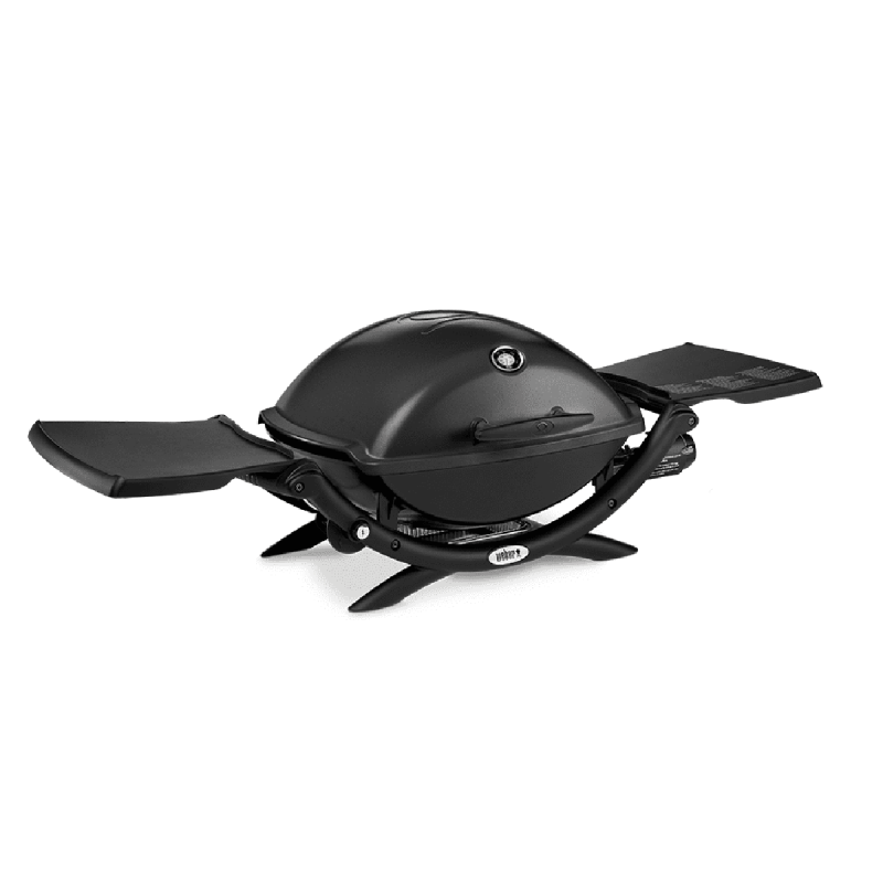 er Q2200 Gas Braai (black) Braai Culture