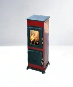 Thorma – BOZEN BORDEAUX BACK OUTLET ONLY Fireplace