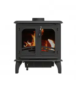 WIKING ME04 11-14kW– Slow Combustion Fireplace