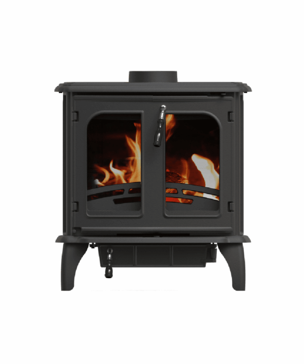WIKING ME04 12-15kW– Slow Combustion Fireplace