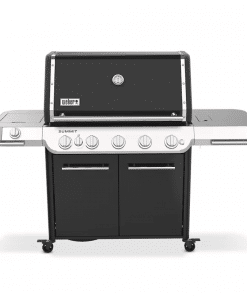 Weber Summit FS38 E Black Gas Braai