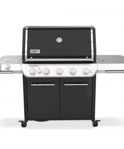 Weber Summit FS38 E Black Gas Braai