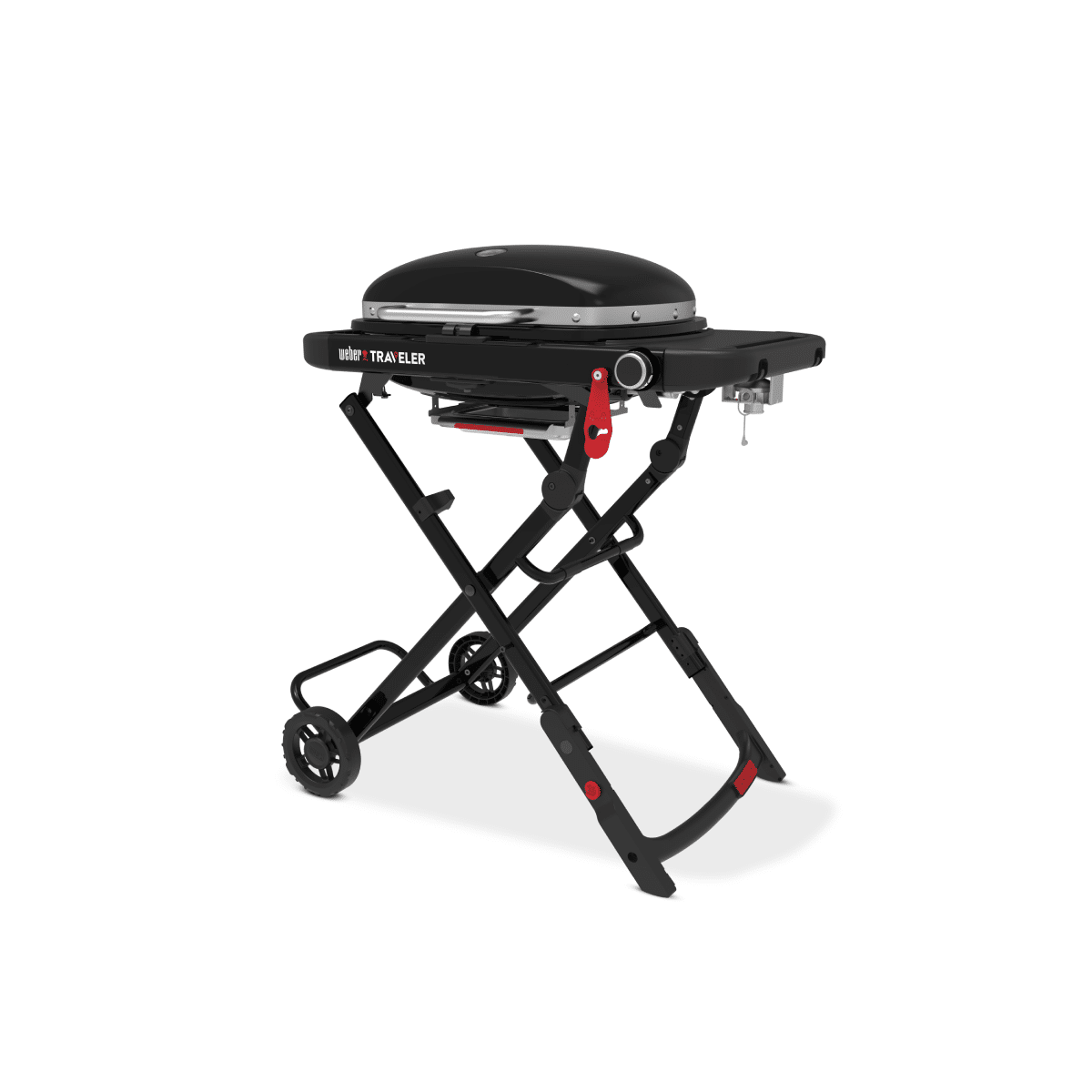 Weber Traveler Compact WW LP (New) - gas Grill - Image 4