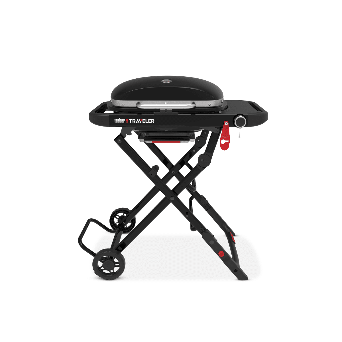 Weber Traveler Compact WW LP (New) - gas Grill
