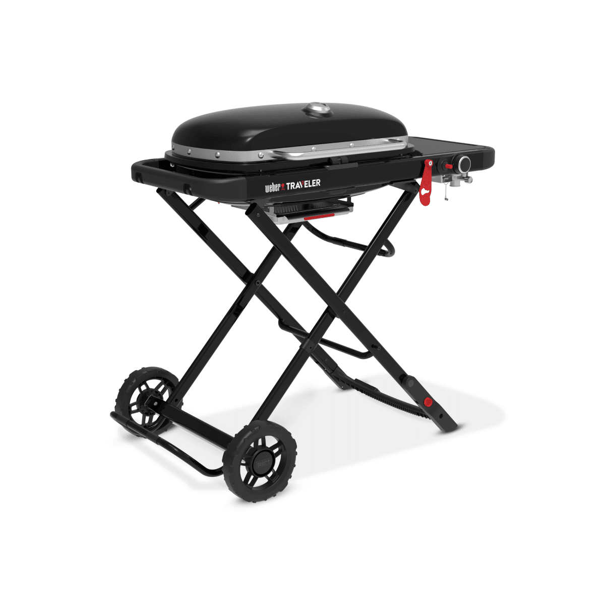 Weber Traveler WW LP (New) - gas Grill - Image 5