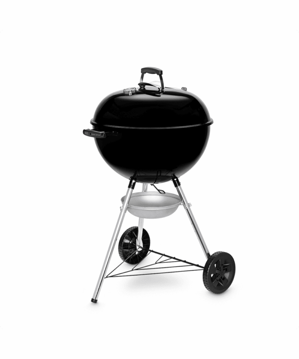 Weber Original Kettle 57 (E-5710), black [57cm]