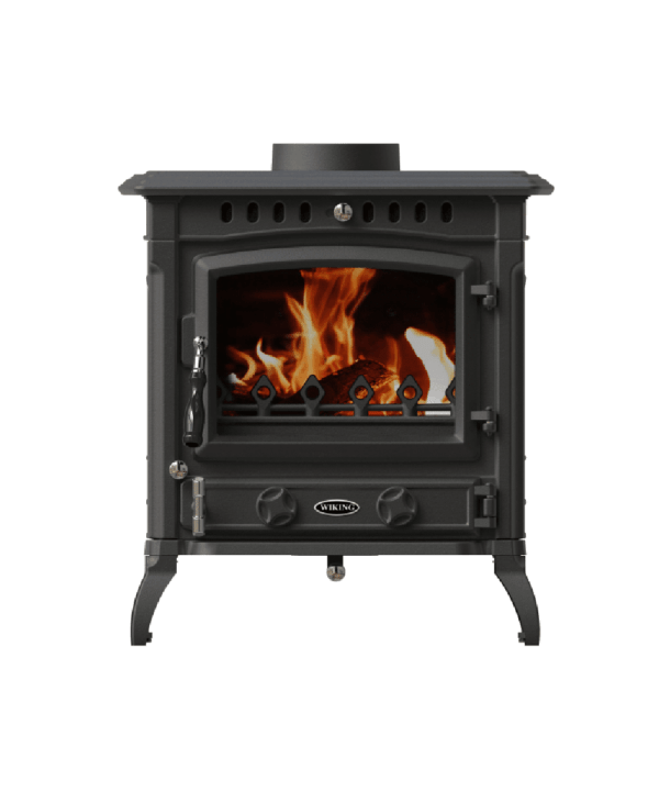 WIKING ME086 9-11kW– Slow Combustion Fireplace