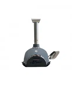 Al Fresco Festivo - Wood-fire Pizza Oven (optional Mobile Stand) - Charcoal
