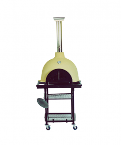Al Fresco Festivo - Wood-fire Pizza Oven (3-4 Pizzas) (optional Mobile Stand) - Image 14
