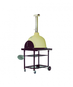 Al Fresco Festivo - Wood-fire Pizza Oven (3-4 Pizzas) (optional Mobile Stand) - Image 12