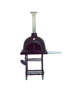 Al Fresco Festivo - Wood-fire Pizza Oven (3-4 Pizzas) (optional Mobile Stand) - Image 13