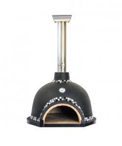 Al Fresco Festivo - Wood-fire Pizza Oven (3-4 Pizzas) (optional Mobile Stand)