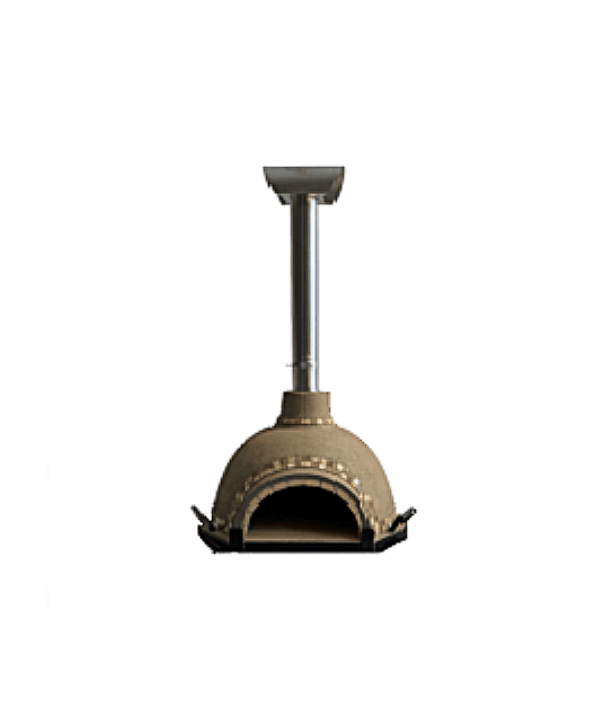 Al Fresco Grande - Wood-fire Pizza Oven (optional Mobile Stand)