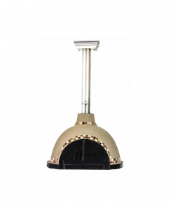 Al Fresco Magnifique - Wood-fire Pizza Oven (1-2 pizzas) (optional Mobile Stand)