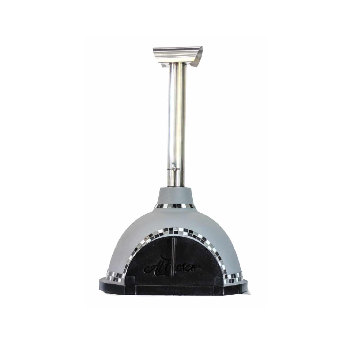 Al Fresco Magnifique - Wood-fire Pizza Oven (1-2 pizzas) (optional Mobile Stand) - Image 16