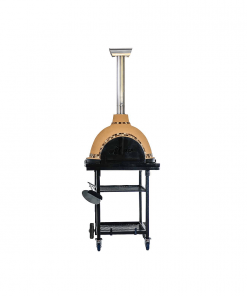 Al Fresco Magnifique - Wood-fire Pizza Oven (1-2 pizzas) (optional Mobile Stand) - Image 17
