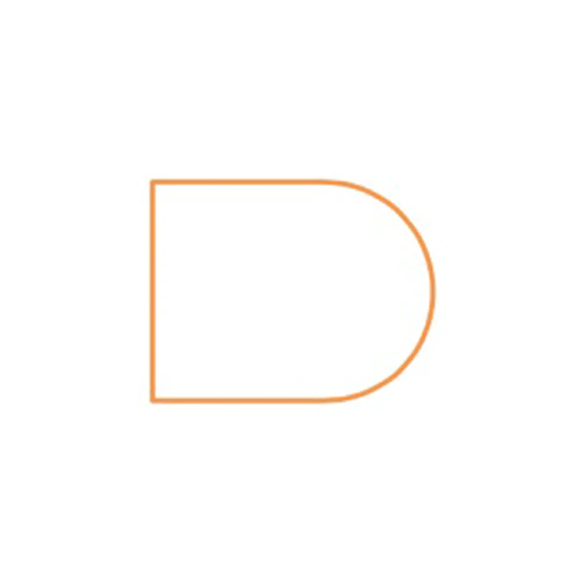 Glass Floorplates 8mm - Arched - 700mm x 900mm