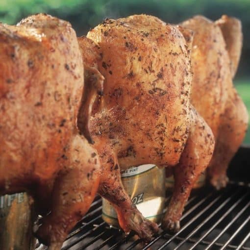 Beer Can Chicken Braai Culture