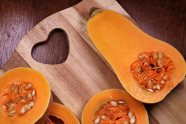 butternut pumkpin braai