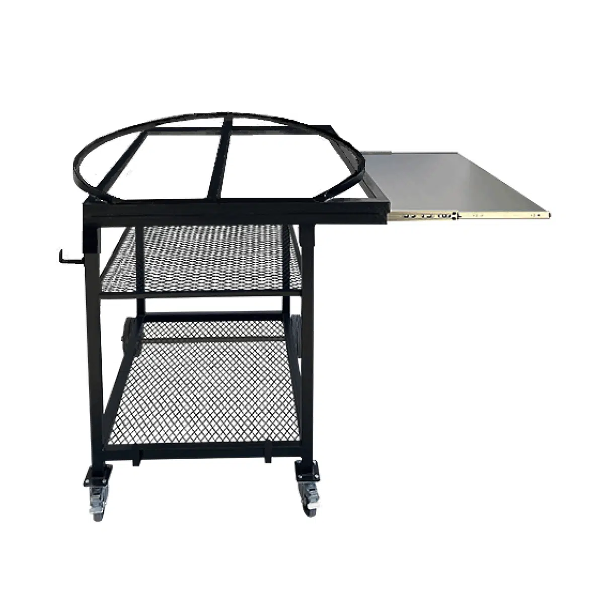 Al Fresco Festivo - Wood-fire Pizza Oven (optional Mobile Stand) - Dried Ochre - Image 10