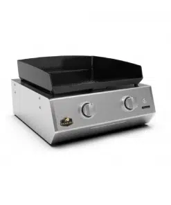 Chad-O-Chef BRABURA 2 burner 506 mm flat top grill - NEW!