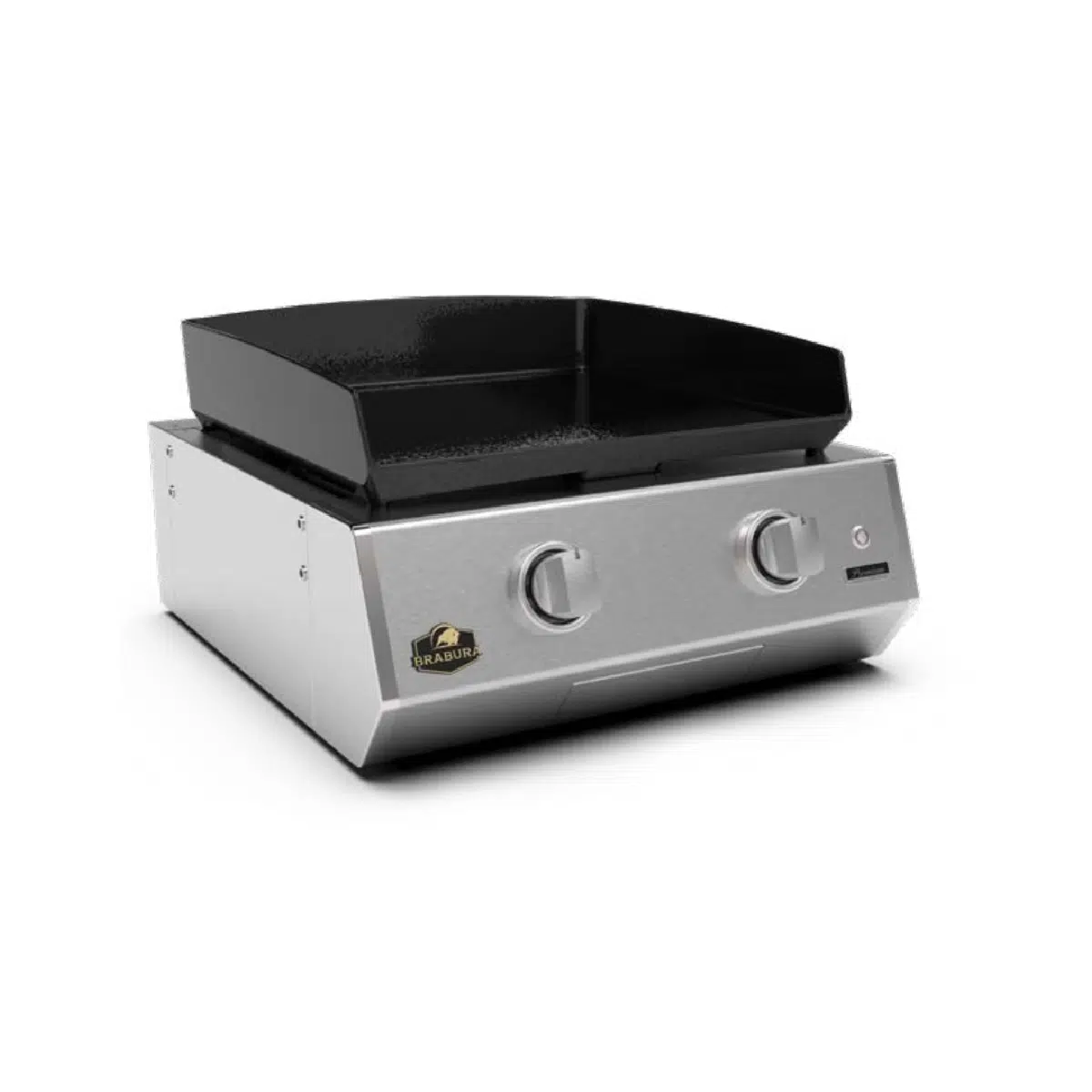 Chad-O-Chef BRABURA 2 burner 506 mm flat top grill - NEW!