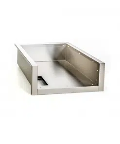 Chad-O-Chef BRABURA 20" (600mm) 2 Burner SS Liner