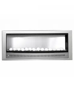 Chad-O-Chef Contemporary Fireplace (1000)