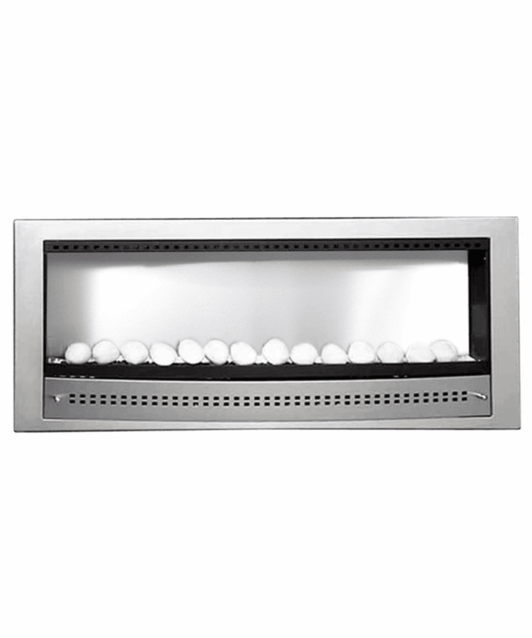 Chad-O-Chef Contemporary Fireplace (1000)