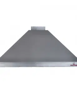 Chad-O-Chef Wall Mounted Extractor Hood 1000