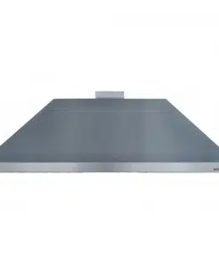Chad-O-Chef Wall Mounted Extractor Hood 1500
