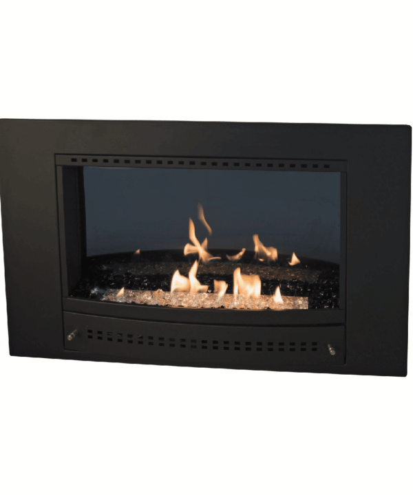 Chad-O-Chef Picture Fireplace (700)