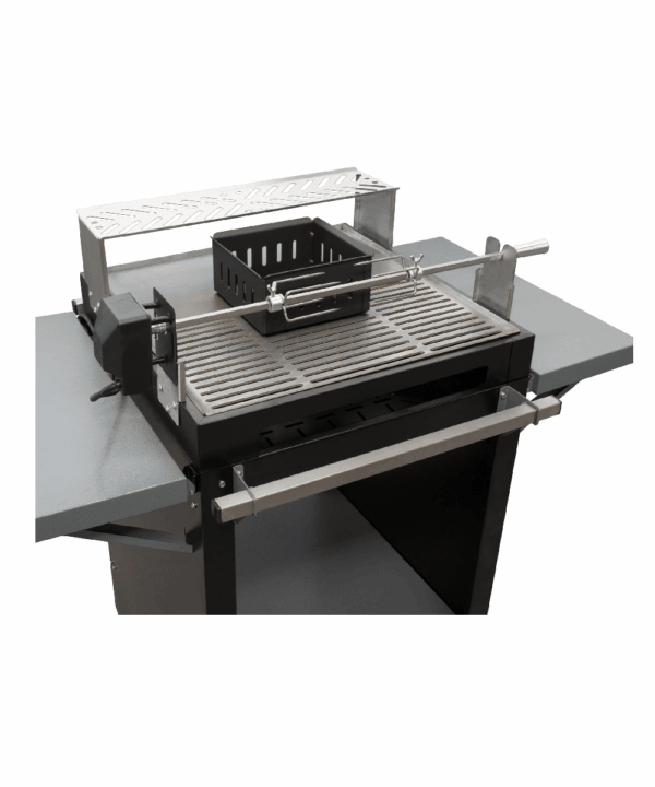 Chad-O-Chef Qube braai Rotisserie Kit