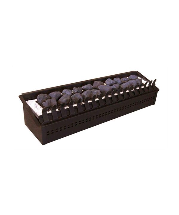 Chad-O-Chef 1000 Universal Grate Fireplace