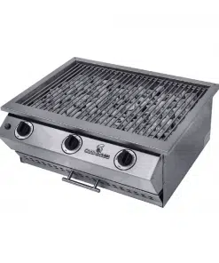 Chad-O-Chef Sizzler - 3 Burner Gas Braai
