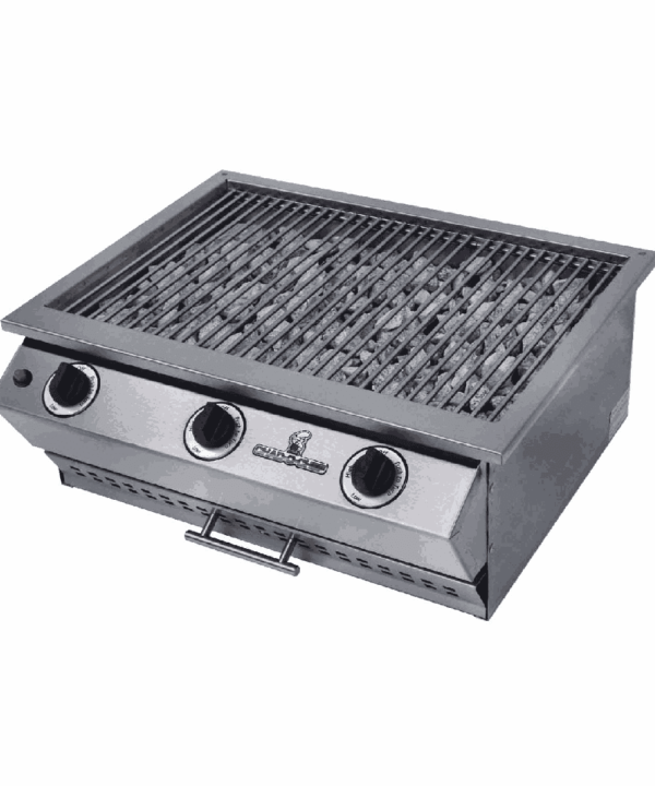 Chad-O-Chef Sizzler - 3 Burner Gas Braai