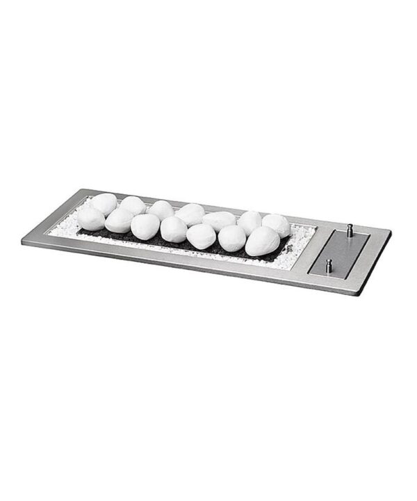 Chad-O-Chef 800 Drop-In Fireplace