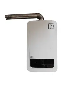 Chad-O-Chef Gas Geyser TGC