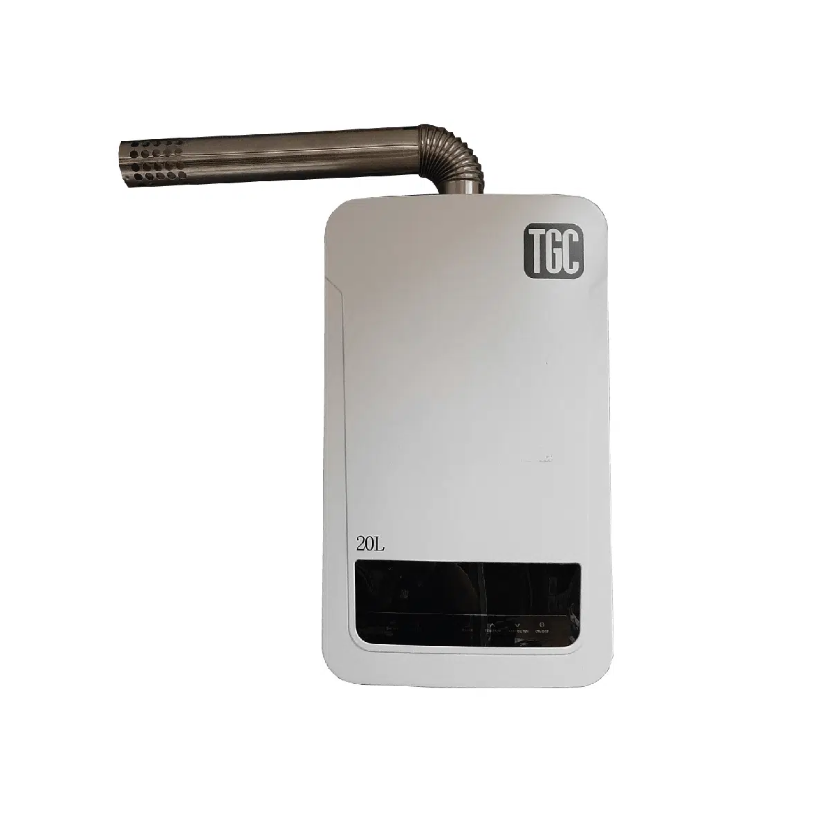 Chad-O-Chef Gas Geyser TGC