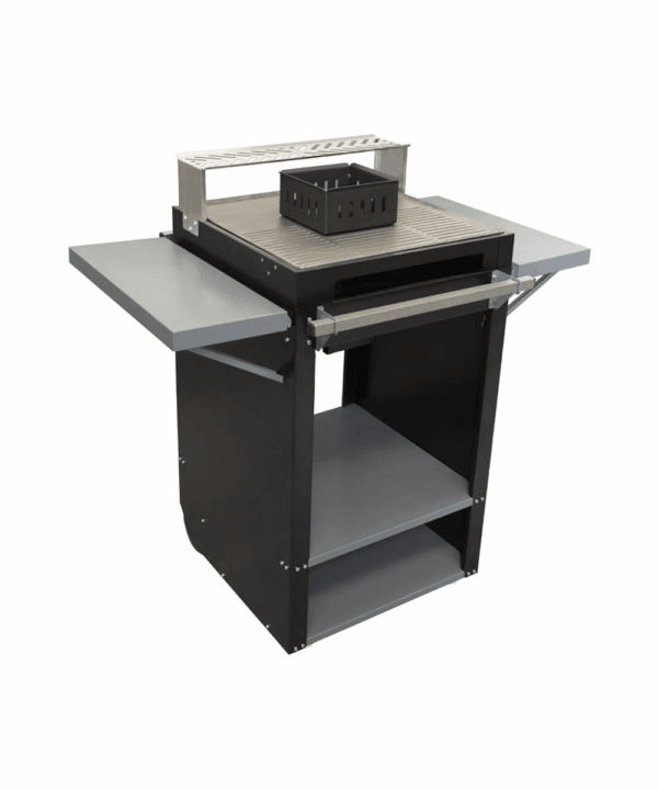 Chad-O-Chef Qube Braai - Freestanding