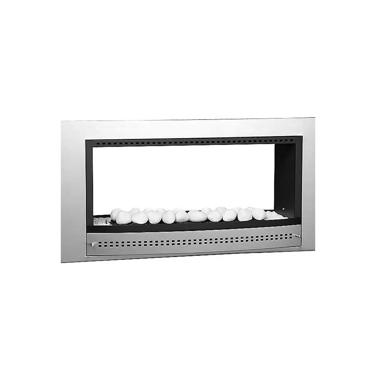 Chad-O-Chef 1000 Double Sided Fireplace