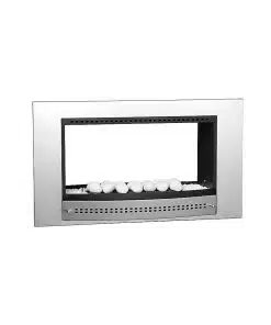 Chad-O-Chef 800 Double Sided Fireplace