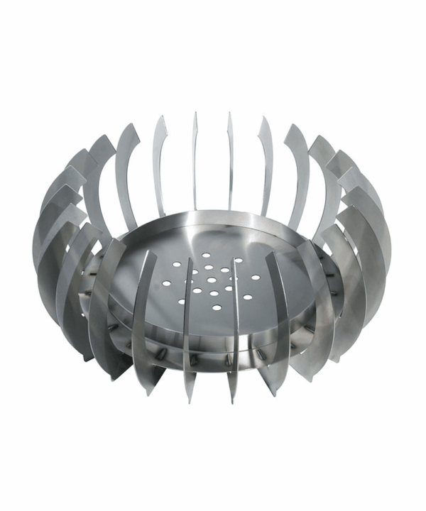 Chad-O-Chef Fire Blade Curved Firepit Burner (Gas Burning)