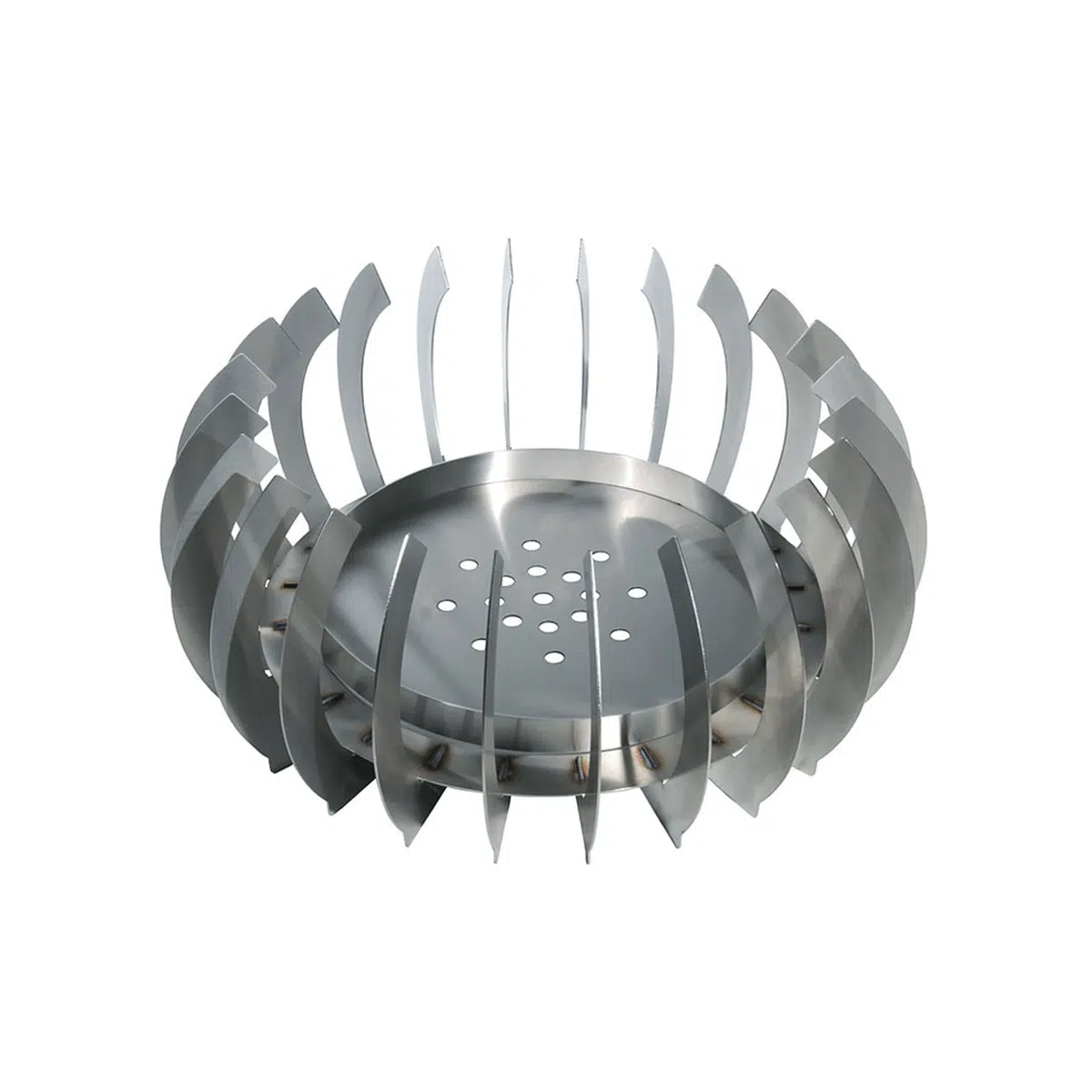 Chad-O-Chef Fire Blade Curved Firepit Burner (Gas Burning)