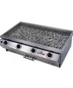 Chad-O-Chef Sizzler - 4 burner Gas Braai