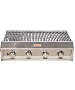 Jetmaster 4 burner Gas Grill (Deep)