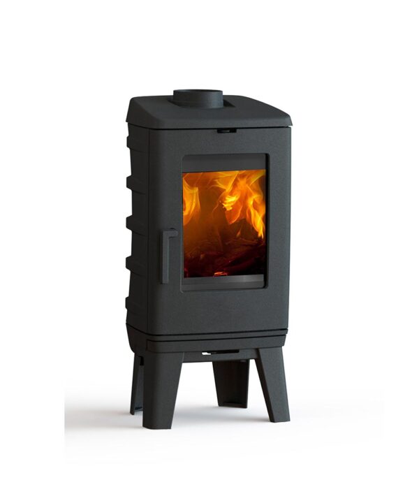 Dovre BRUT 200 Closed Combustion Cast Iron Fireplace
