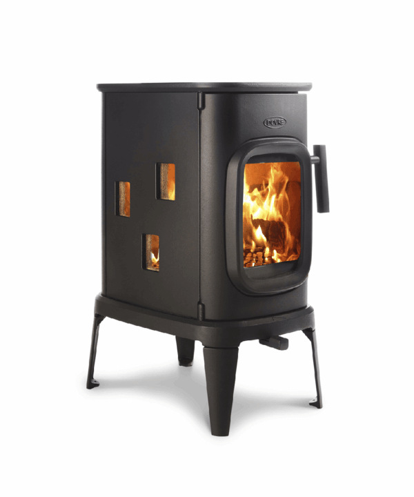 Dovre Saga 107 Traditional Fireplace